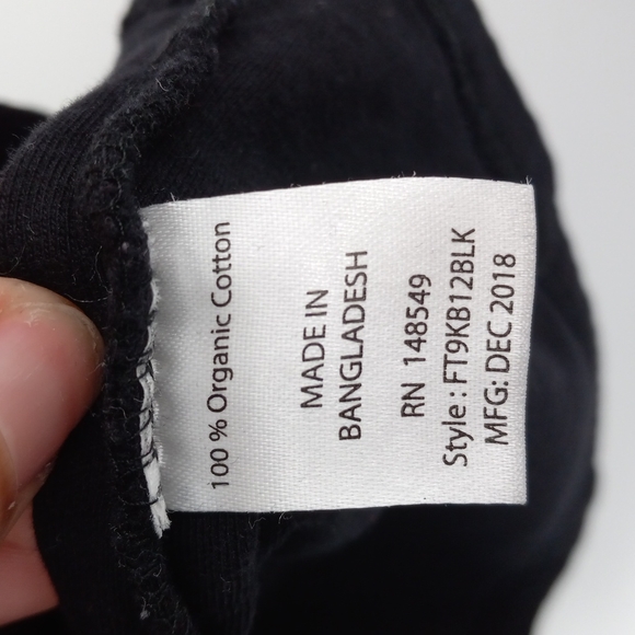 Free Planet Tee Shortsleeve Crewneck Chest Printed Pocket Casual Size Medium - Picture 6 of 7